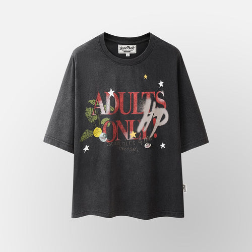 Hyde Park Souvenirs 4 Me TEE – Bold Graphic T-Shirt for Streetwear Enthusiasts