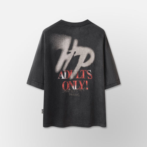 Hyde Park Souvenirs 4 Me TEE – Bold Graphic T-Shirt for Streetwear Enthusiasts