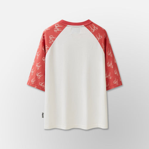 HYDE PARK I Heart Cash Raglan TEE – Bold Streetwear Graphic Tee