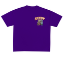 Fly By Popularity Flying Fish T-Shirt – Bold Urban Streetwear with Dynamic Design