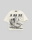INX Forge Your Destiny Oversized Heavyweight T-Shirt