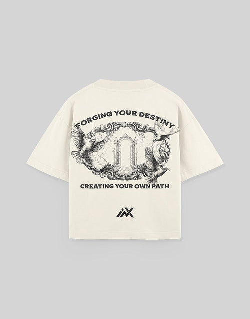 INX Forge Your Destiny Oversized Heavyweight T-Shirt