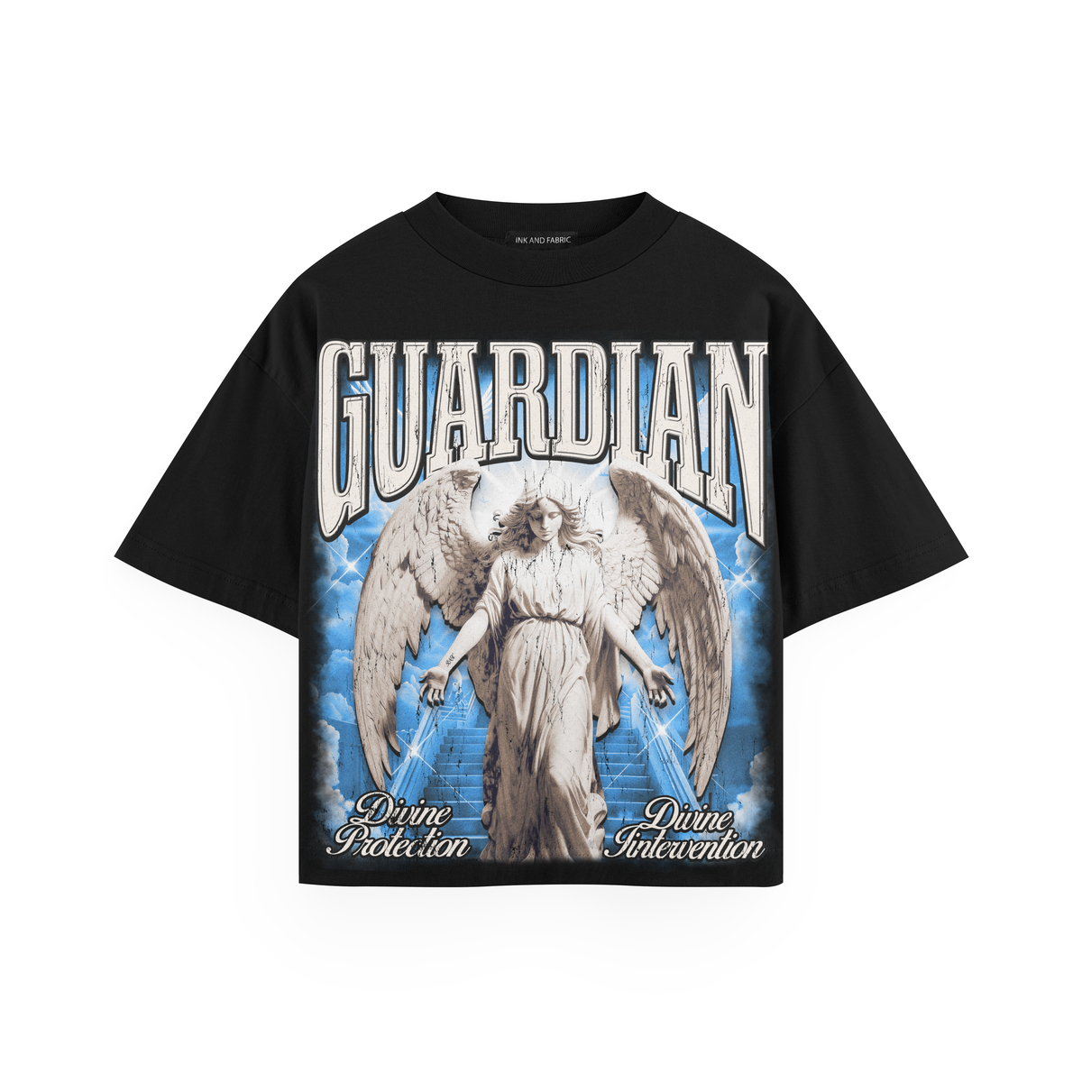 INX Guardian Oversized Heavyweight T-Shirt