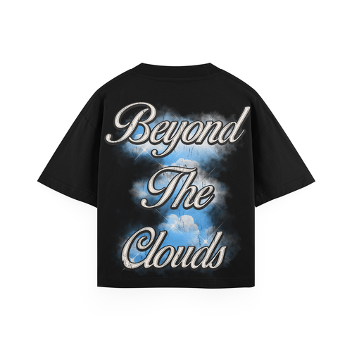 INX Guardian Oversized Heavyweight T-Shirt