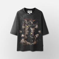Hyde Park Get Off My Cloud TEE – Edgy Graphic Tee Collection