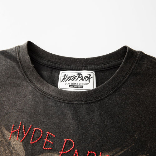Hyde Park Get Off My Cloud TEE – Edgy Graphic Tee Collection