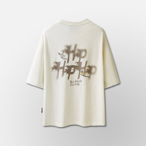 Hyde Park Get Off My Cloud TEE – Edgy Graphic Tee Collection