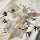 Hyde Park Get Off My Cloud TEE – Edgy Graphic Tee Collection