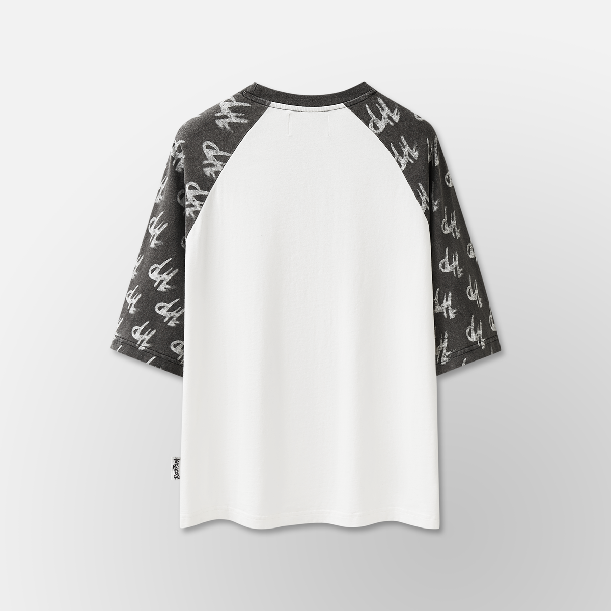 HYDE PARK I Heart Cash Raglan TEE – Bold Streetwear Graphic Tee