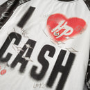 HYDE PARK I Heart Cash Raglan TEE – Bold Streetwear Graphic Tee