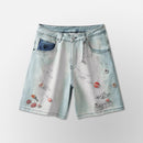 Hyde Park Over Night Short – Edgy, Fashion-Forward Denim Shorts