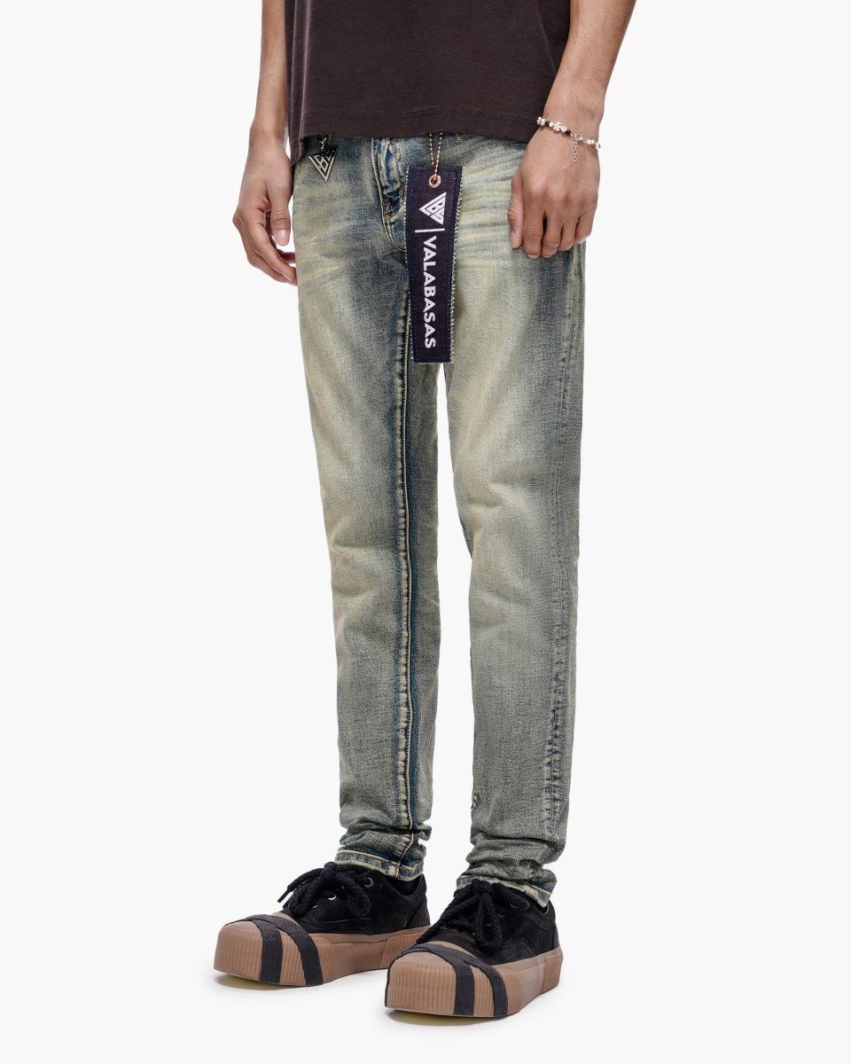Valabasas Sledge Vintage Blue Skinny