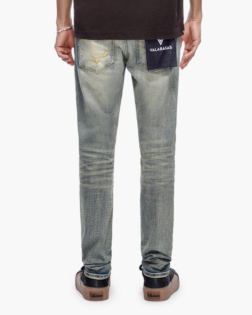Valabasas Sledge Vintage Blue Skinny
