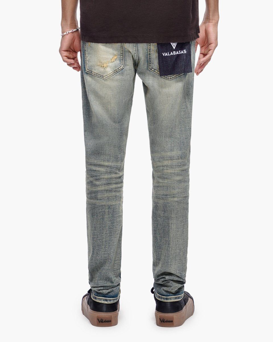 Valabasas Sledge Vintage Blue Skinny