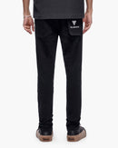 Valabasas Iso Skinny Jet Black Jeans
