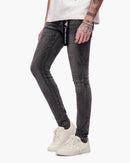 Valabasas Iso Skinny Grey Wash Jeans