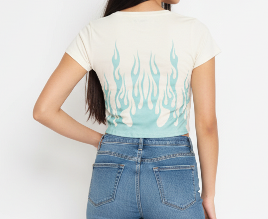 Ed Hardy DEVILED DICE BABY TEE