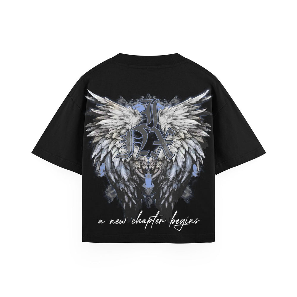INX Prophecy Oversized Heavyweight T-Shirt