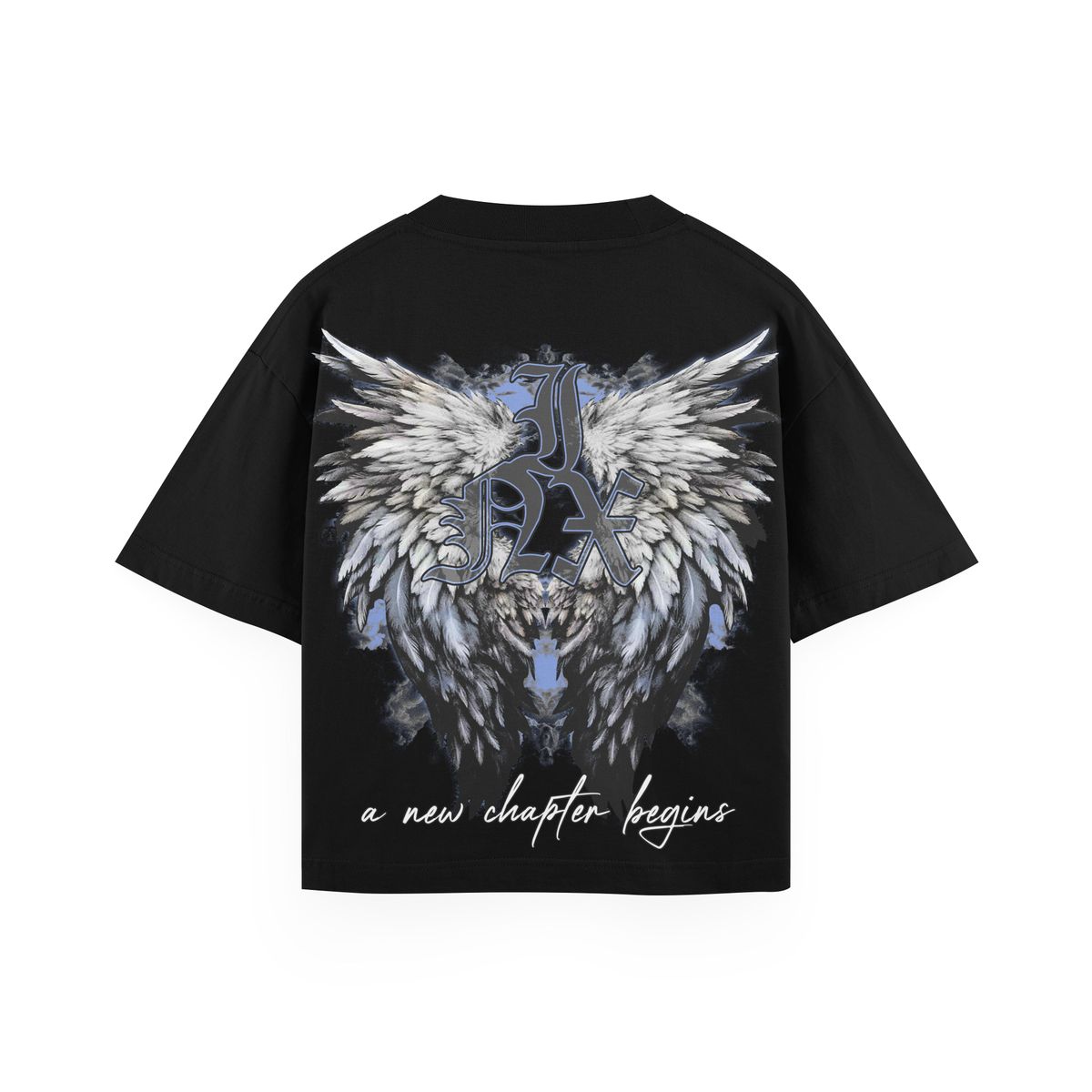 INX Prophecy Oversized Heavyweight T-Shirt