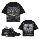 INX Prophecy Oversized Heavyweight T-Shirt