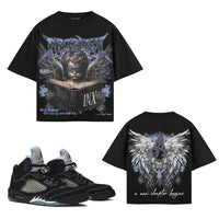 INX Prophecy Oversized Heavyweight T-Shirt