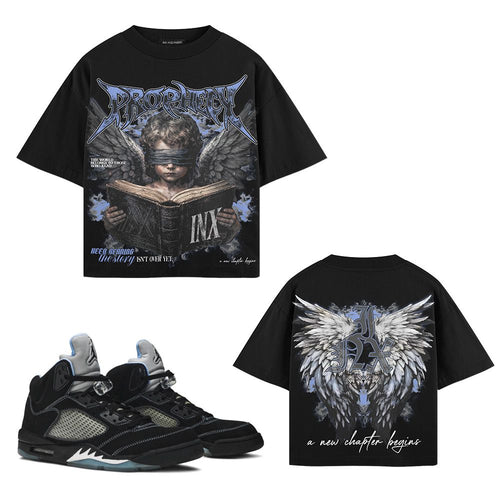 INX Prophecy Oversized Heavyweight T-Shirt