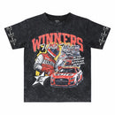 Elite Premium Denim Winners Premium Embellished Kids Tee