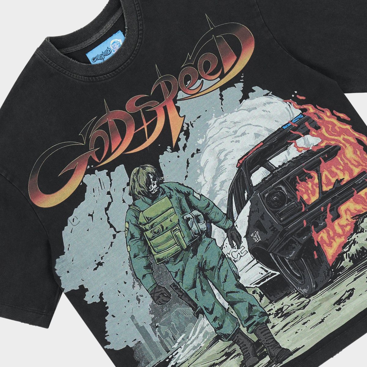 Godspeed KHAOS T-Shirt