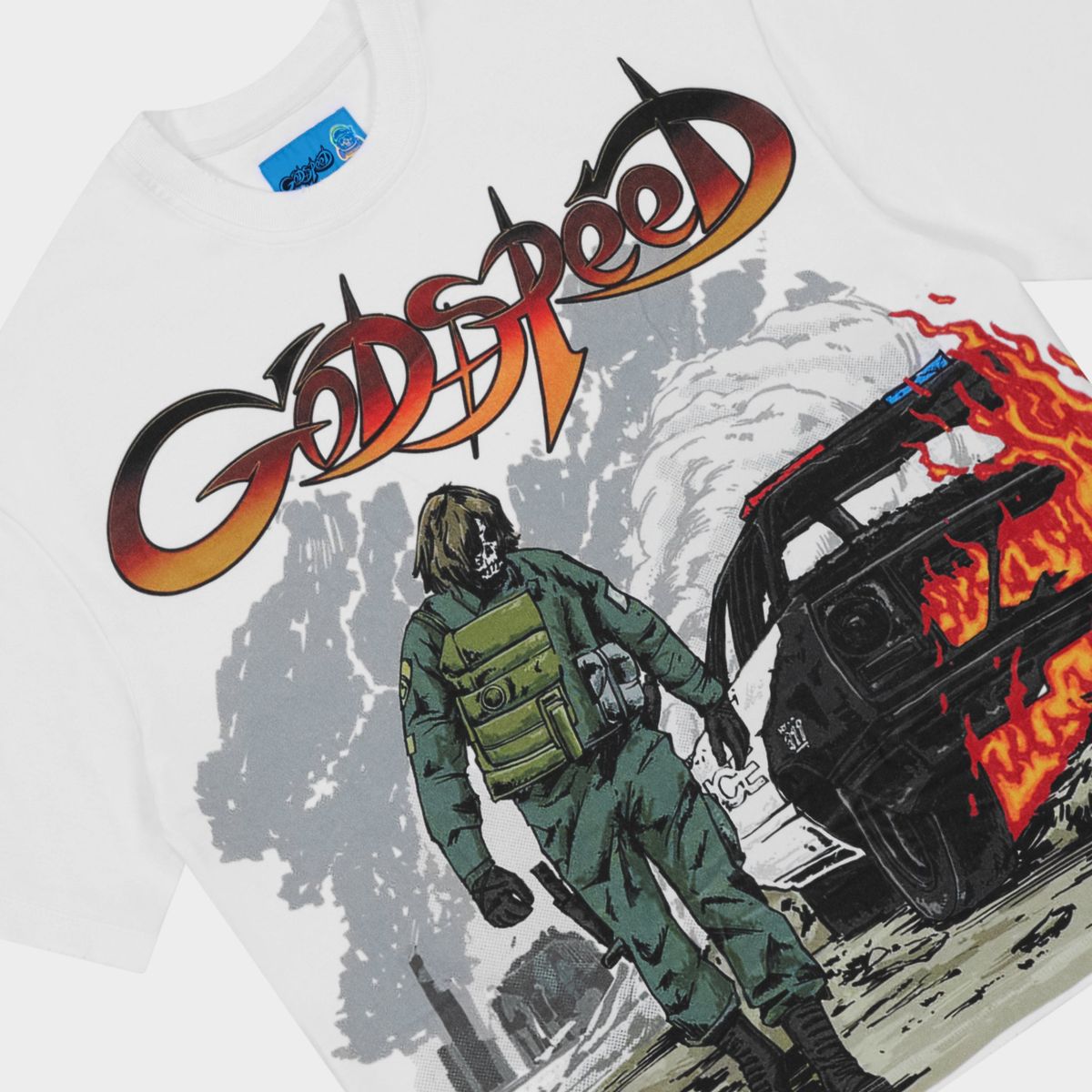 Godspeed KHAOS T-Shirt