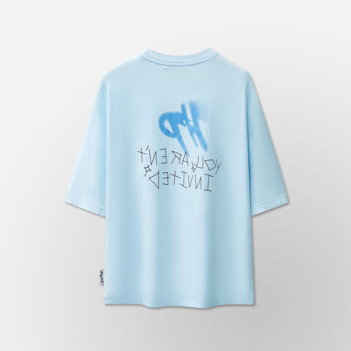 Hyde Park Stencil Heart Tee