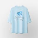 Hyde Park Stencil Heart Tee