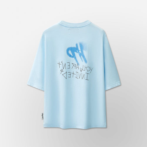 Hyde Park Stencil Heart Tee