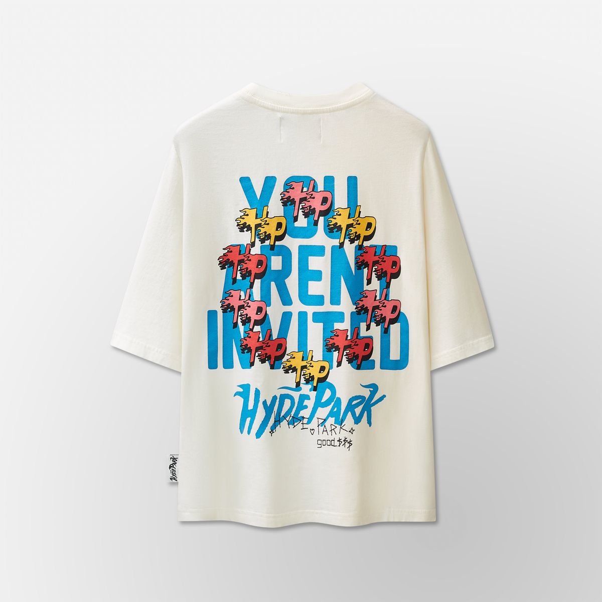 Hyde Park Surrounded By HP Tee