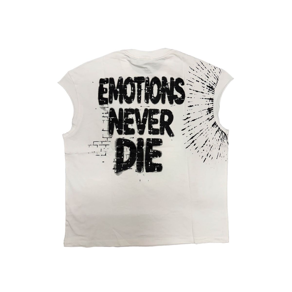 Mixed Emotions “Starboy” Sleeveless Tee