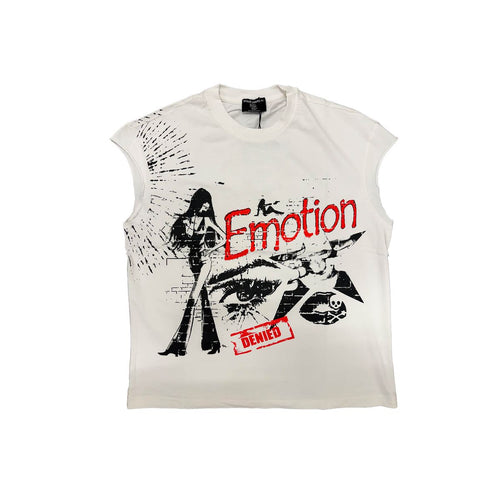 Mixed Emotions “Starboy” Sleeveless Tee