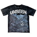Elite Premium Denim Unseen Embellished Premium Kids Tee – Black