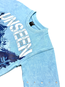 Elite Premium Denim – Unseen Embellished Premium Kids Tee