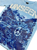 Elite Premium Denim – Unseen Embellished Premium Kids Tee