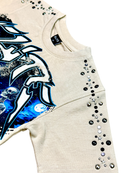 Elite Premium Denim – Night Premium Embellished Kids Tee