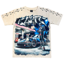 Elite Premium Denim – Night Premium Embellished Kids Tee