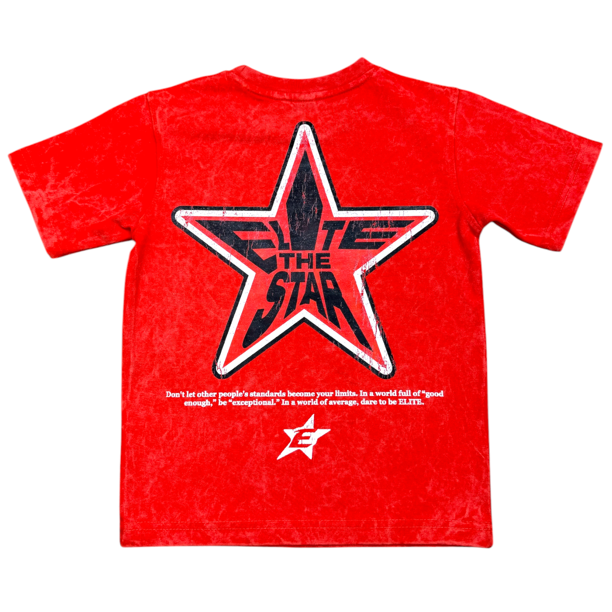 Elite Premium Denim – Winners Premium Embellished Kids Tee