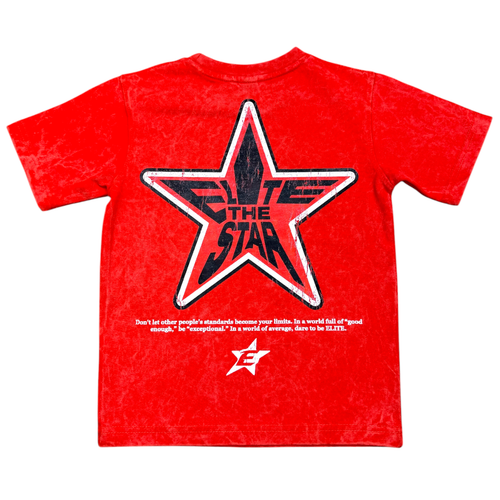 Elite Premium Denim – Winners Premium Embellished Kids Tee