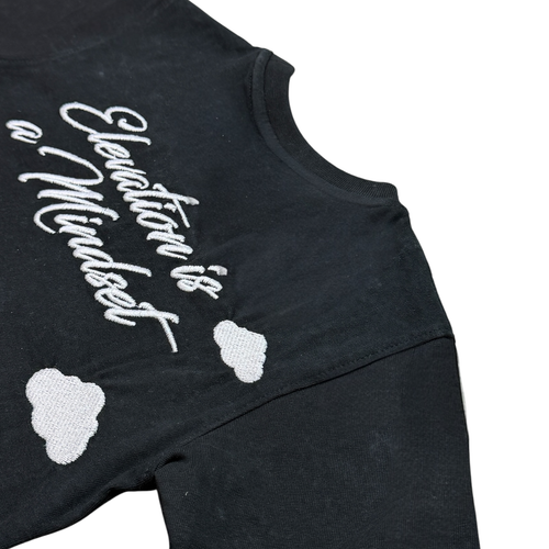 Elite Premium Denim YB Night Premium Embellished Kids Tee