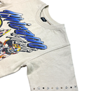 Elite Premium Denim – Motocross Premium Embellished Kids Tee
