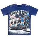 Elite Premium Denim YB Night Premium Embellished Kids Tee