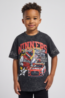Elite Premium Denim Winners Premium Embellished Kids Tee
