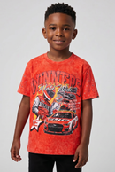 Elite Premium Denim – Winners Premium Embellished Kids Tee