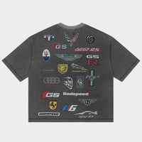 Godspeed Insignias T-Shirt