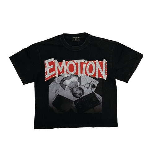 Mixed Emotions “Tunes” Tee