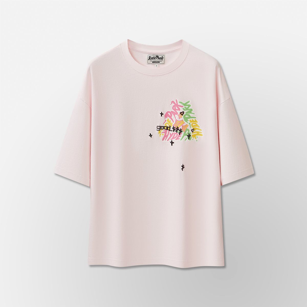 Hyde Park Triple Up Tee